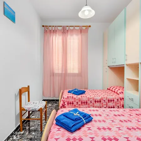 Casa Vacanza Susy Holiday home La Caletta